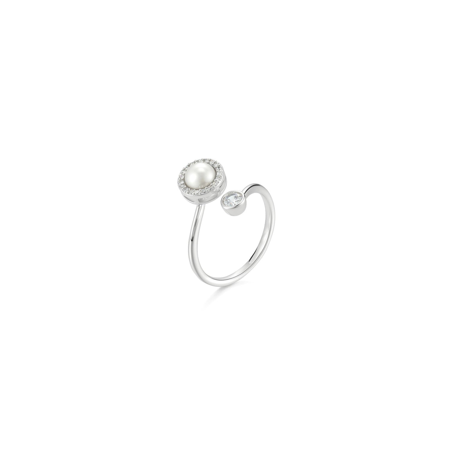 SILVER PLATED RINGS