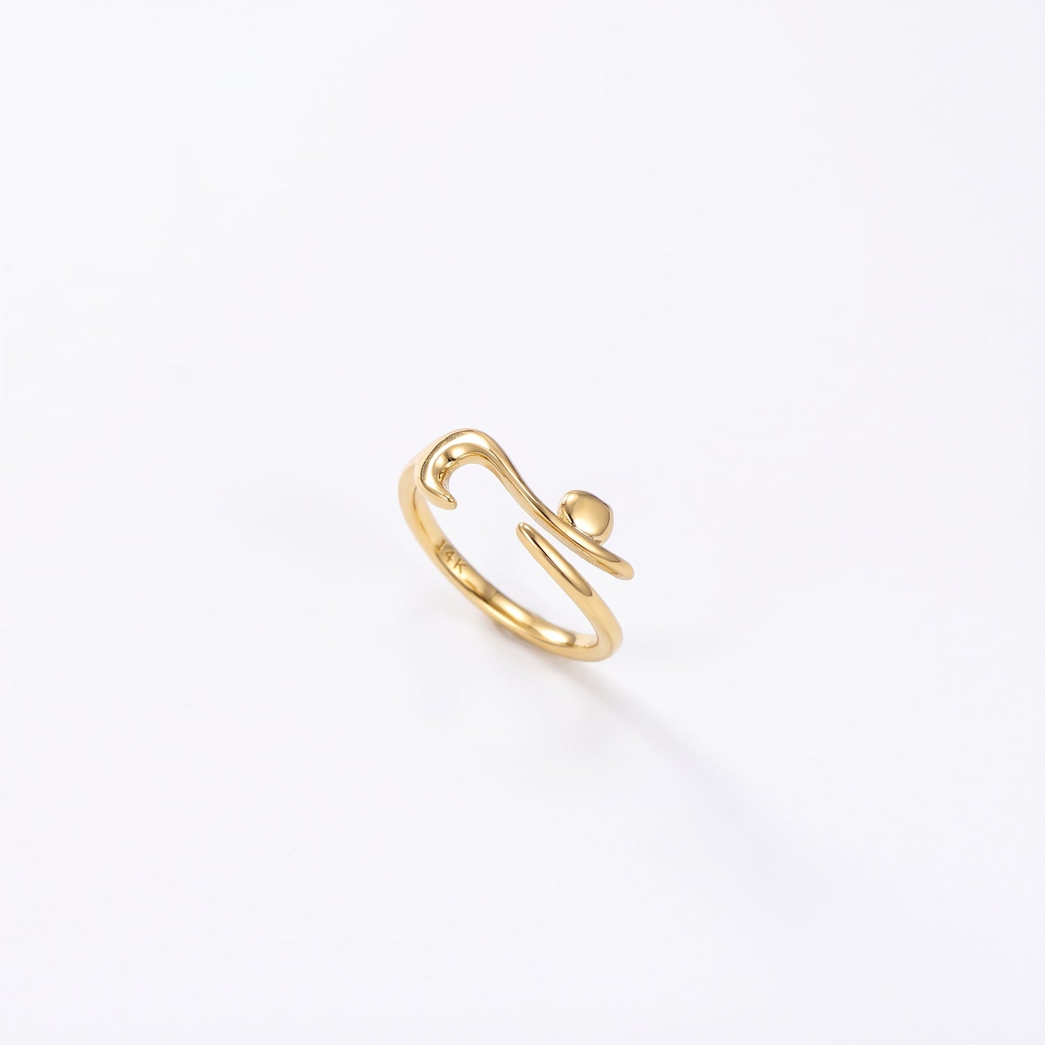 GOLD PLATED RINGS
