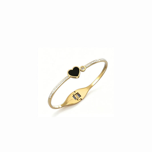 14K GOLD PLATED  BRACELET/BANGLE