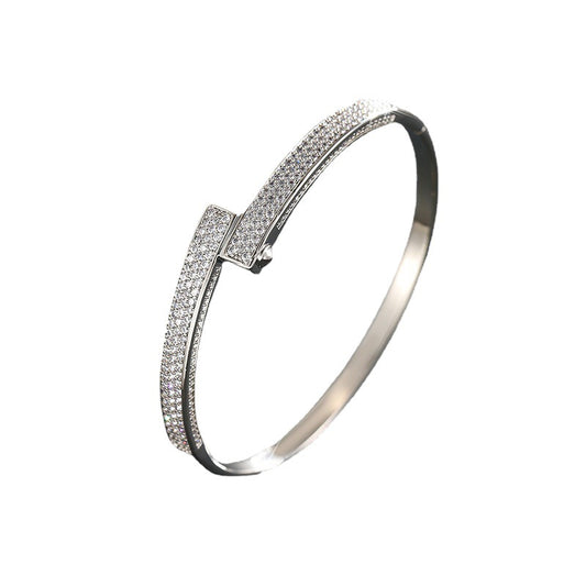 14K GOLD PLATED  BRACELET/BANGLE