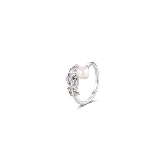 SILVER PLATED RINGS