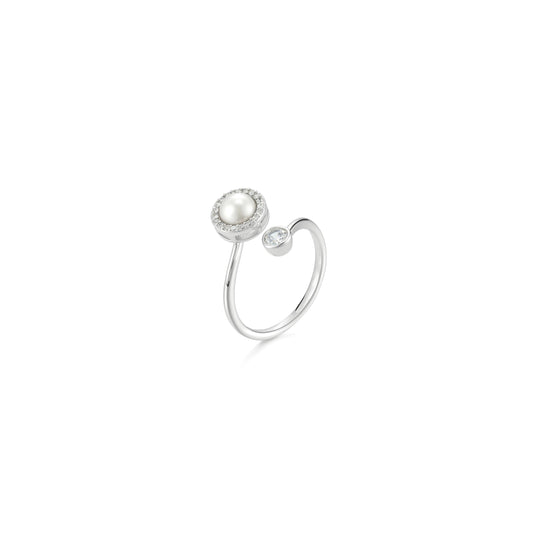 14K  SILVER PLATED RINGS