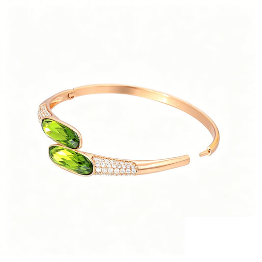 14K GOLD PLATED  BRACELET/BANGLE