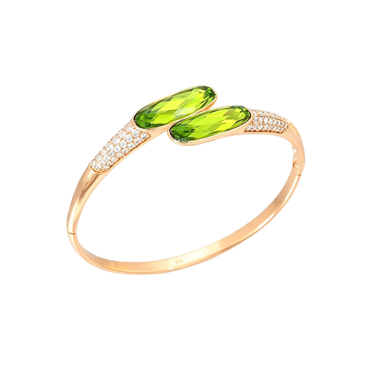 14K GOLD PLATED  BRACELET/BANGLE